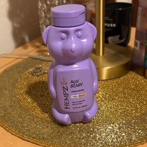 Hempz Acai Beary Limited Edition  Moisturizer